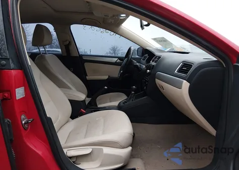 2011 Volkswagen Jetta 2.0L Tdi from USA, damaged, VIN 3VW3L7AJ0BM082457